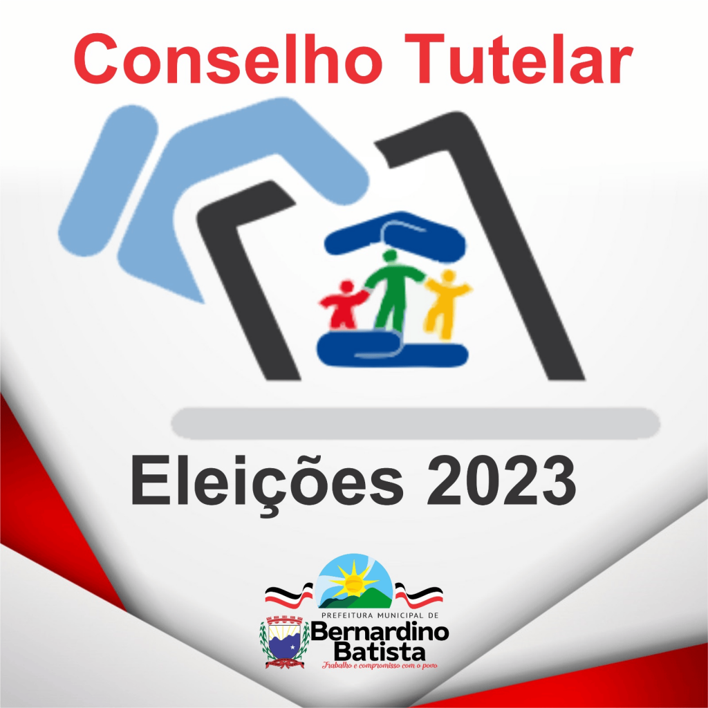 Eleição Conselho Tutelar 2023