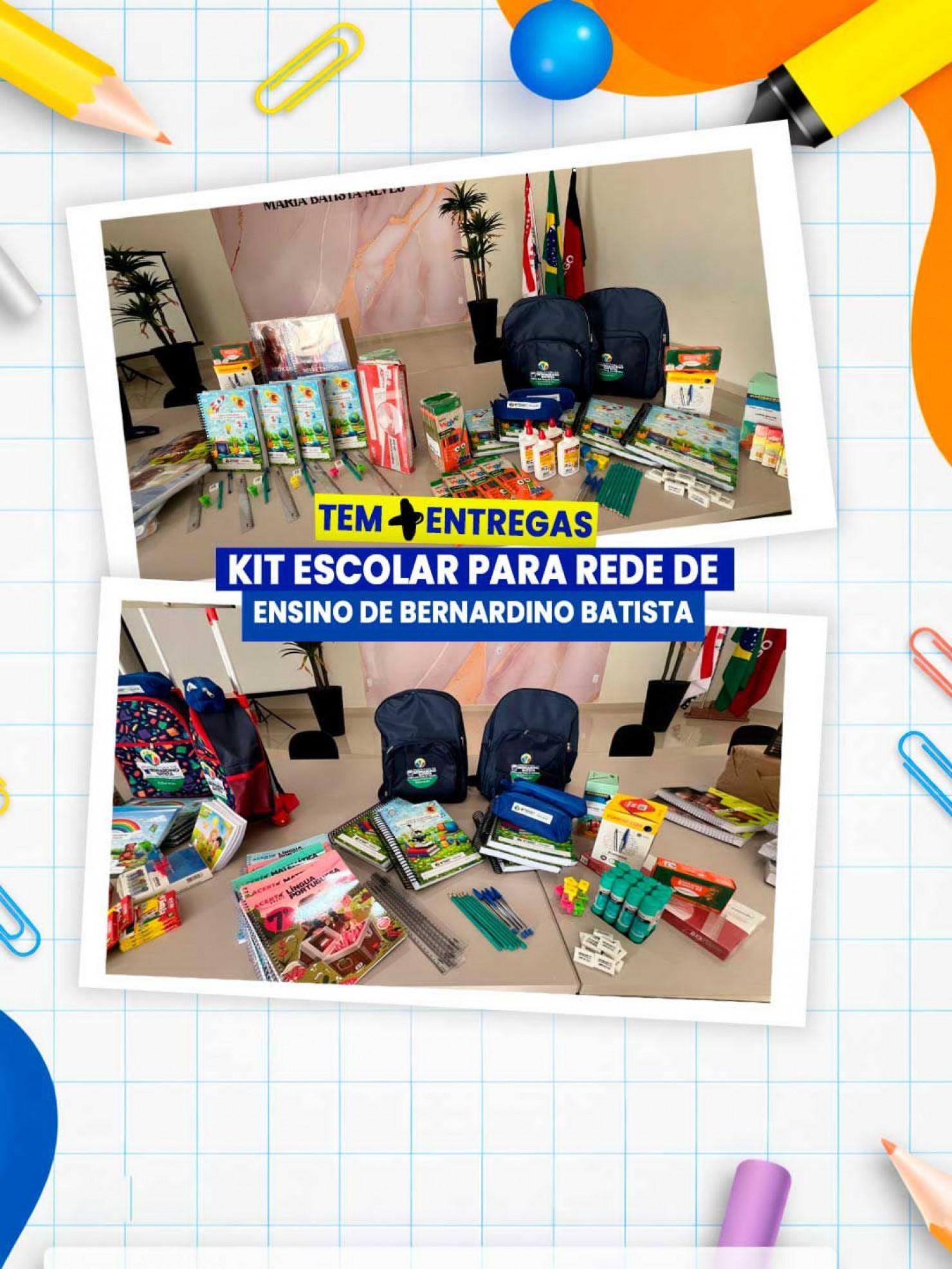 Prefeitura entrega kit escolar e fardamento para alunos da rede municipal em Bernardino Batista 69b46398e0049fzemp larg - Prefeitura entrega kit escolar e fardamento para alunos da rede municipal em Bernardino Batista